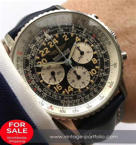 breitling aviator emergency watch|breitling navitimer original.